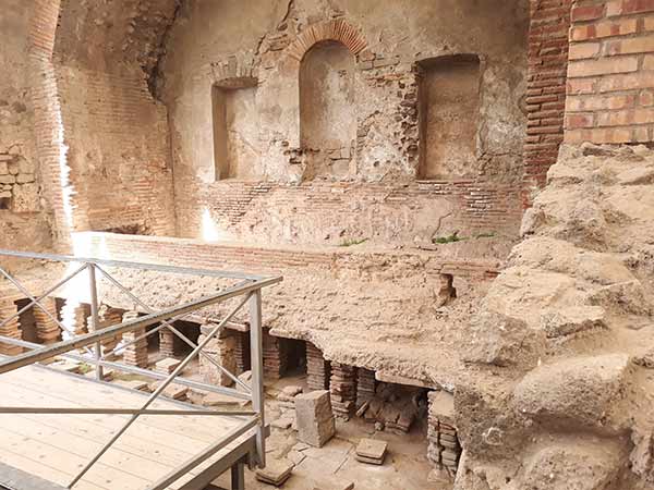 Caldarium di Pompei