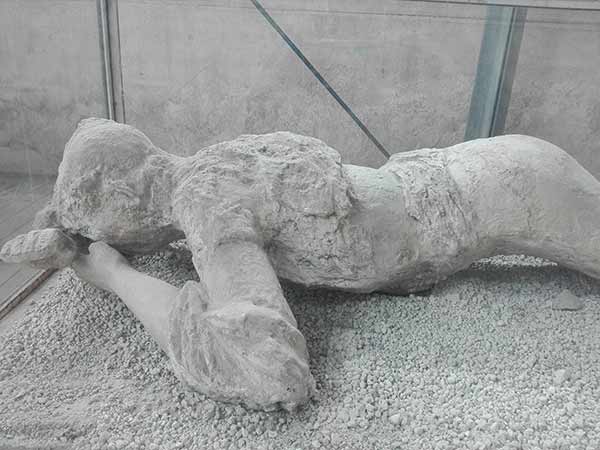 Calchi di Pompei